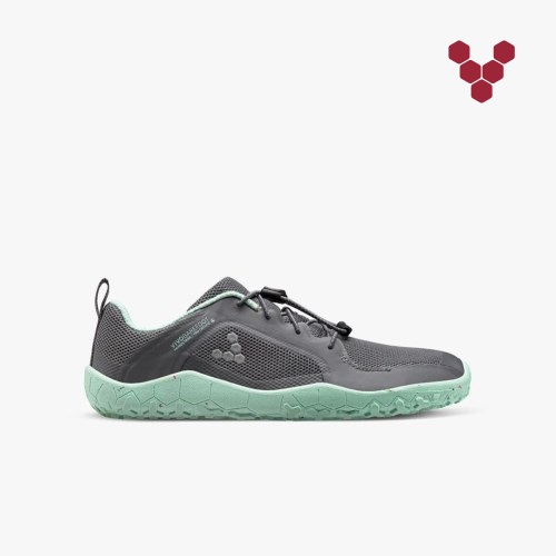 Comprar Todos Los Días Vivobarefoot Hombre Online - Primus Knit II Gris