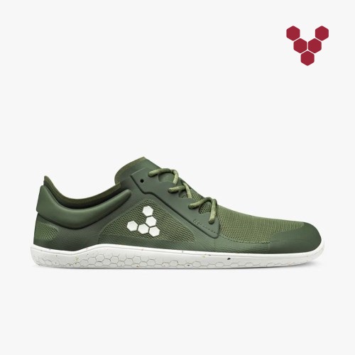 Vivobarefoot España - Vivobarefoot Primus Lite III Zapatillas Hombre  Precios - Blancas